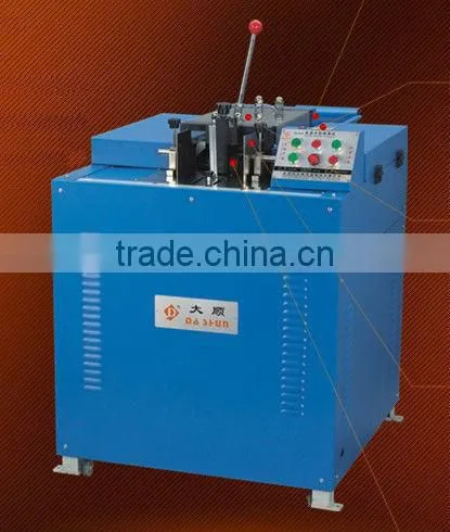 DS-707A Automatic High-speed Paperboard Skiving Machine
