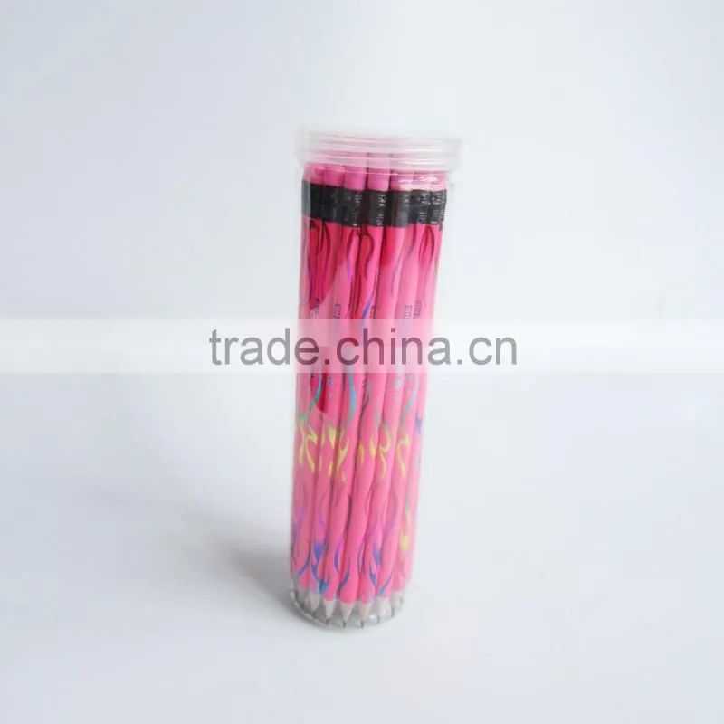 best selling hb pencil for students wooden pencil for writing and drawing