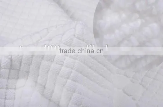 wholesale 100% cotton jacquard towel bath mat