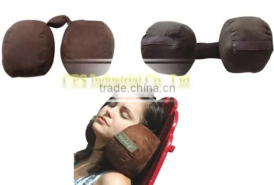 Neck care good price cervical spondylosis pillow for travel