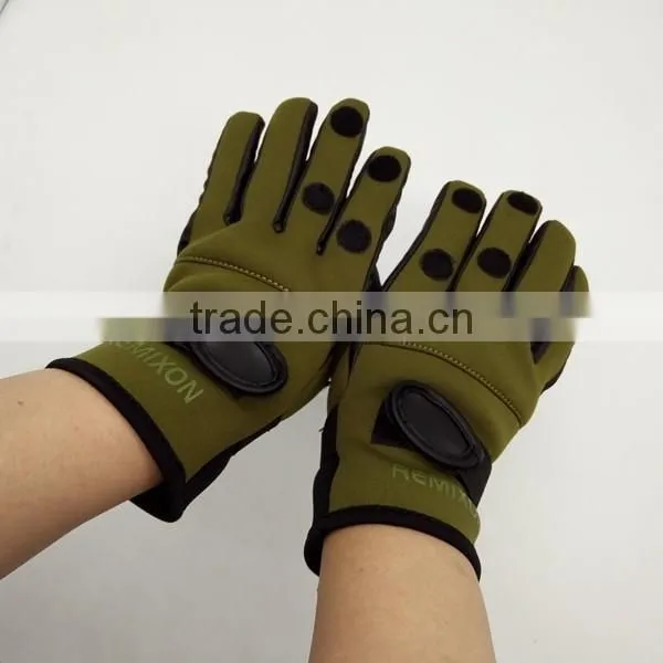 Waterproof neoprene gloves,Windproof neoprene gloves,diving gloves