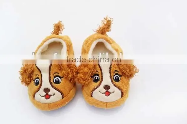 Lovely Cartoon Baby Indoor Walking Shoes