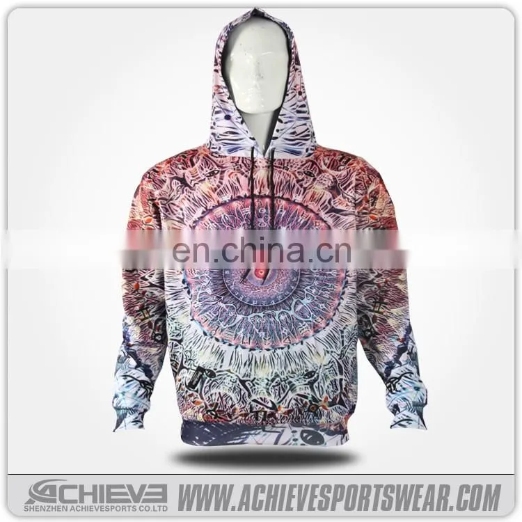New design custom blank plain hoodies/wholesale high quality man sports sweatshirt for promotion