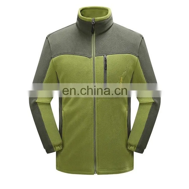Heavy Polar Fleece Jacket for mens