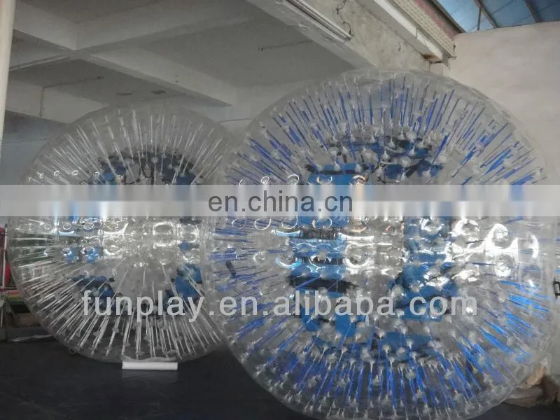 HI inflatable water zorb ball for kids and adults