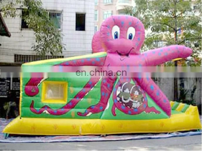 inflatable small jumping castles