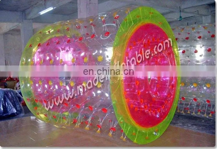 mixed colors of inflatable swimming pool
