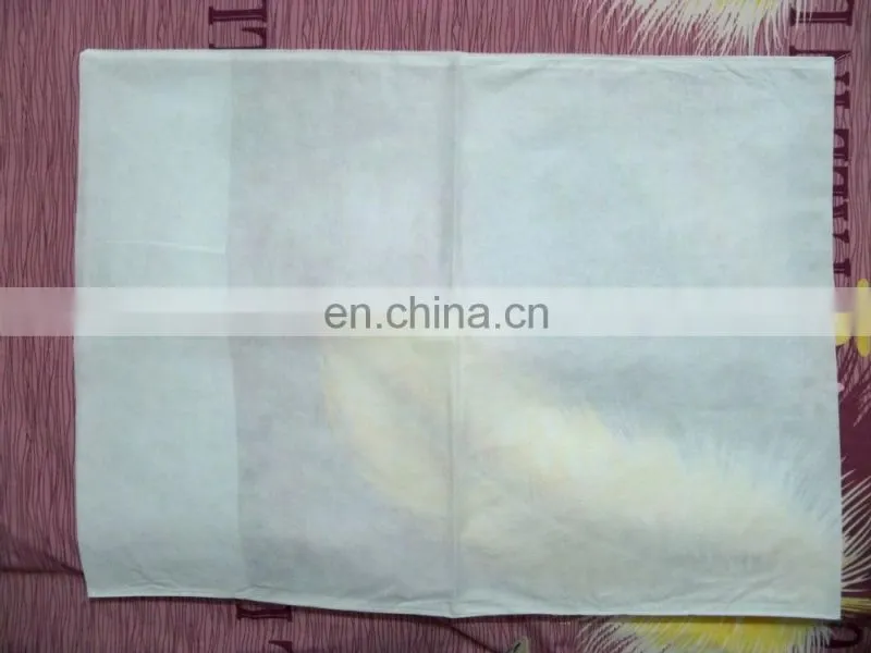 medical nonwoven bed sheet