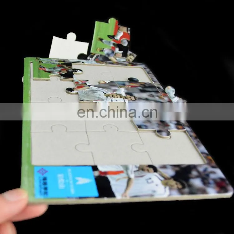 OEM Custom Jigsaw Puzzles