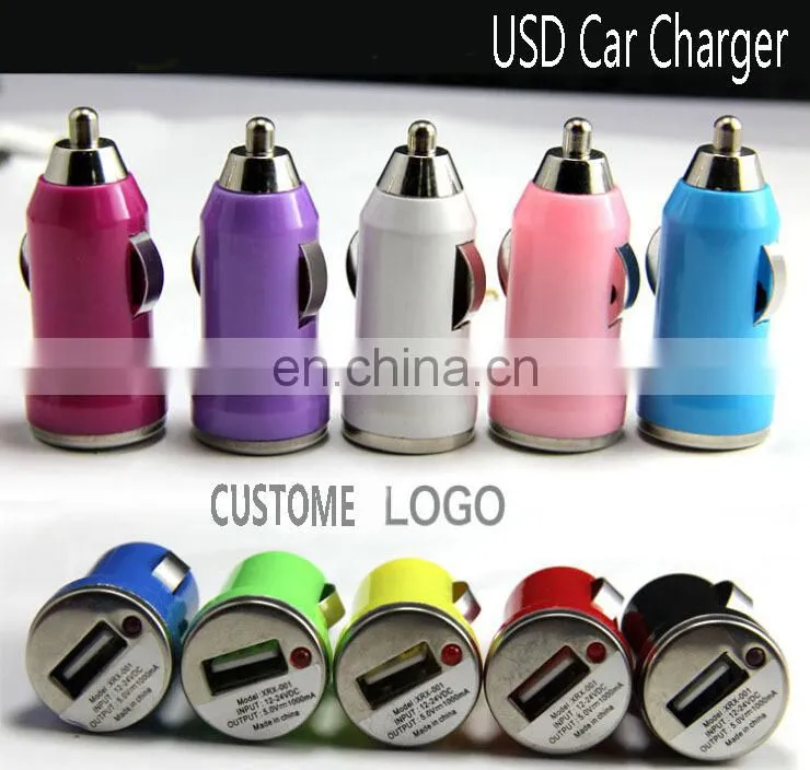 2016 high quality 3.1A dual usb car charger for all the devices