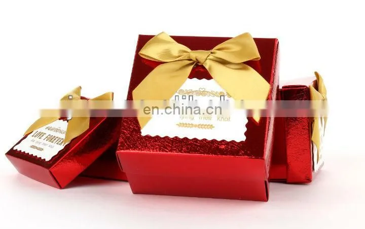 small paper box