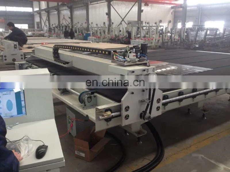 YG-4028 CNC Glass Cutting Table/Full Automatic Cutting Machine