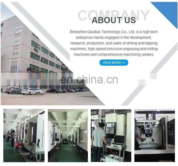 T600 Mini Milling Vertical CNC Drilling and Tapping Machine