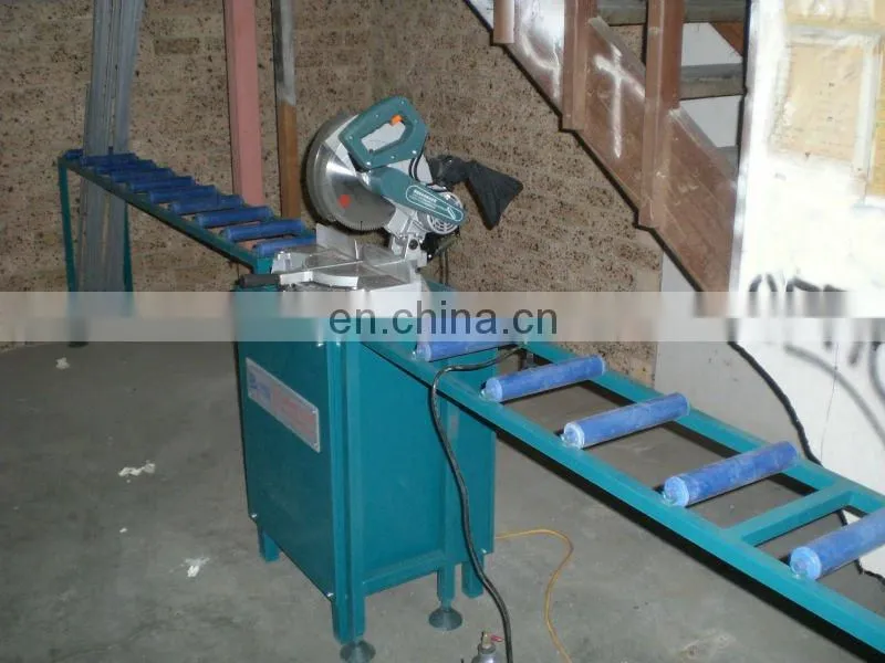 Aluminum window processing line/Vertical Double Glass Automatic Flat Press Prosessing Line/Double Glass Production Line (LB1800P