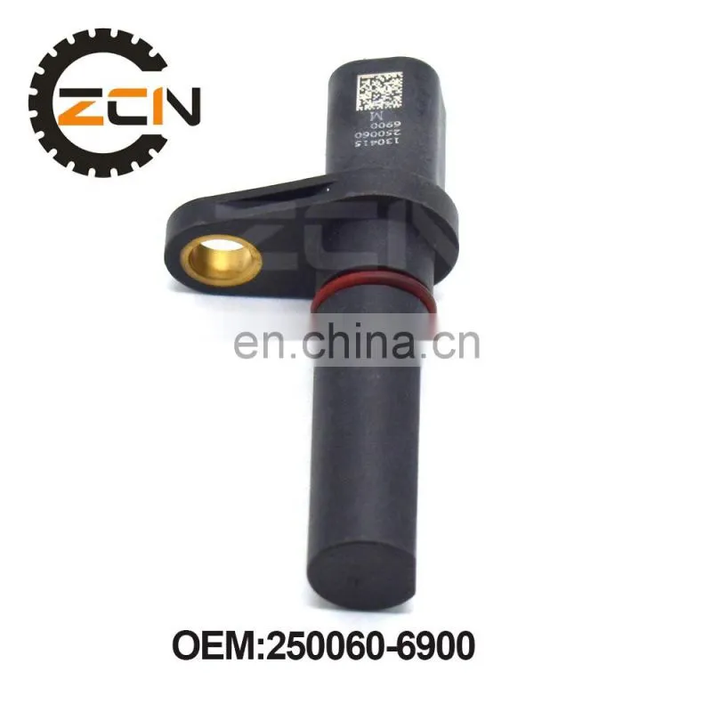 High Quality Crankshaft Position Sensor OEM 250060-6900 For High Quality