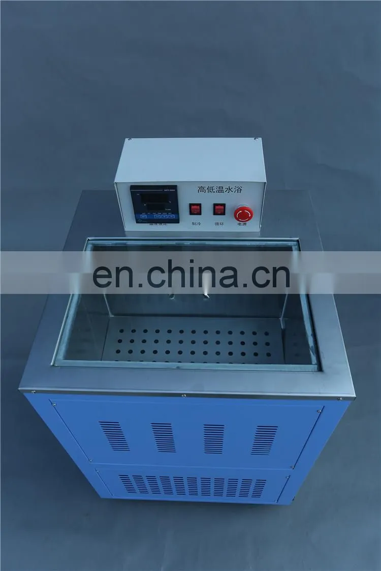 high precision multi-function Laboratory Circulating Low Temperature Water Bath