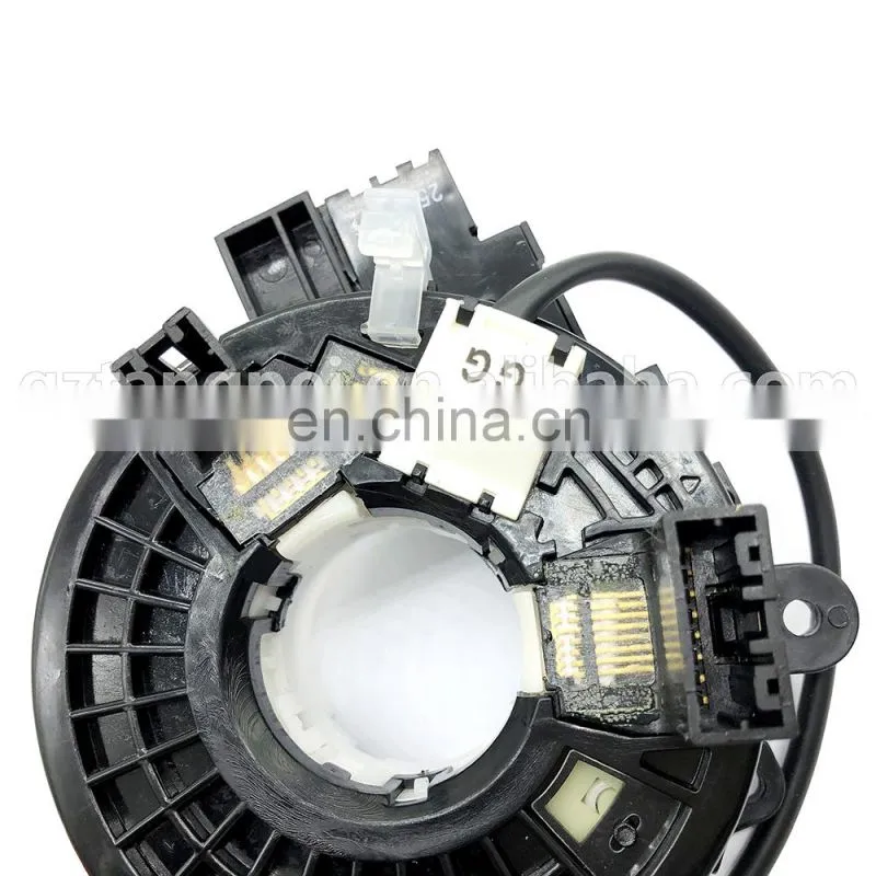 Auto Engine Parts Spiral Cable Clock Spring OEM 25560-JN00A B5554-1EK0A 25560JN00A B55541EK0A
