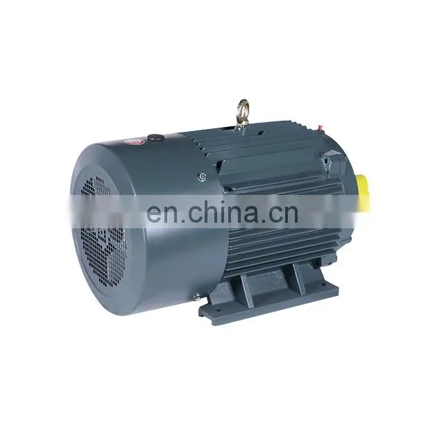 Hot selling 30kw 2955 rpm YE2 200L2-2 3-phase asynchronous water pump motor made in China