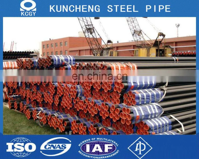 Line pipe x60 carbon steel pipe roughness