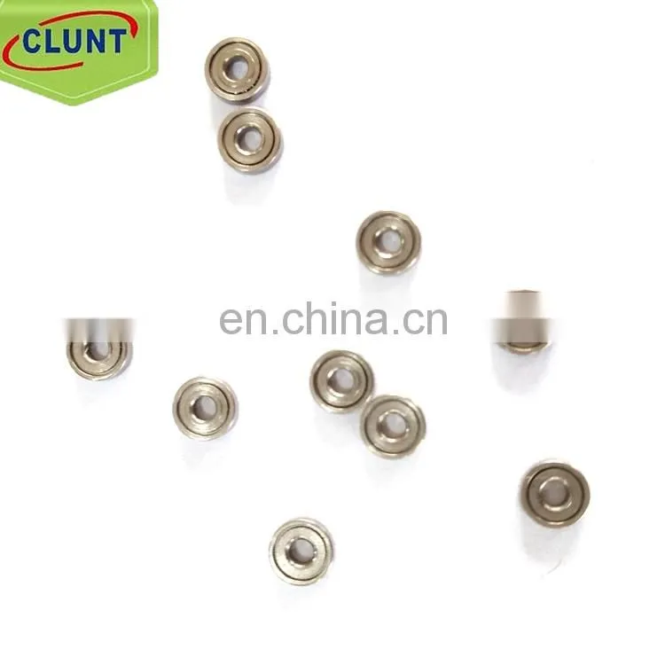 7x11x3 miniature bearing mr117zz bearing