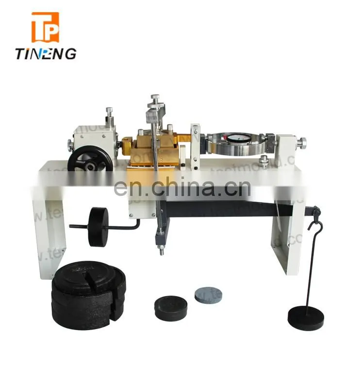 soil testing direct shear tesing devices, shear test machine