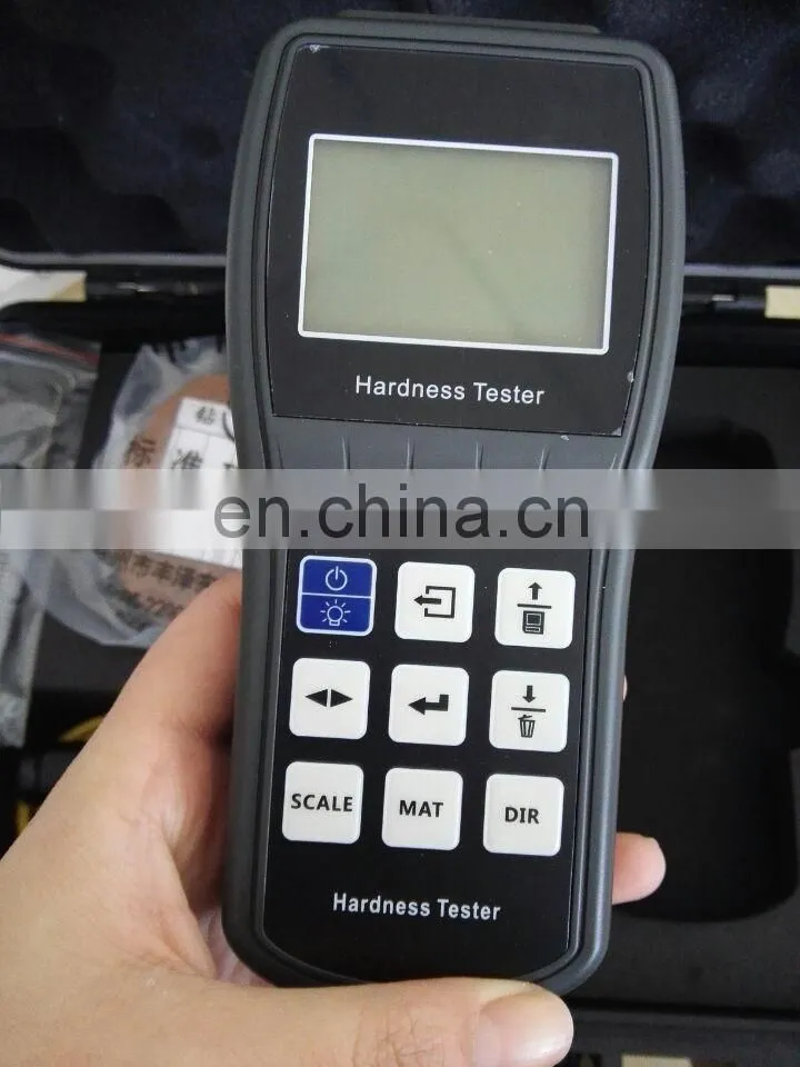 portable aluminum hardness tester