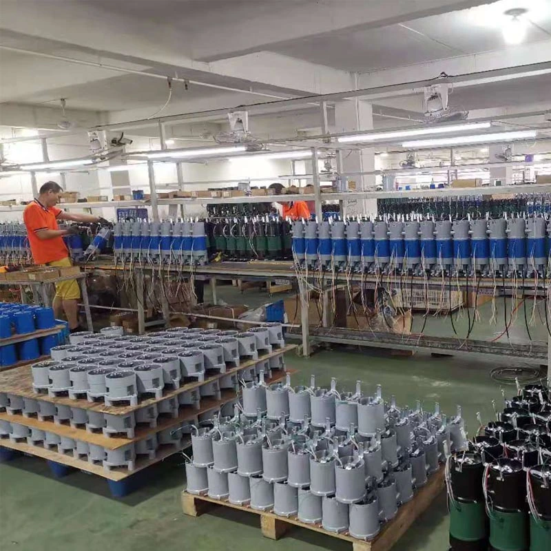 Zhangzhou Tianrong Machinery Co.,Ltd company overview - view 1