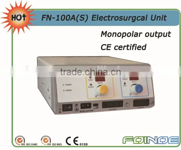 FN-100A High Frequency Electrocautery Generator Unit