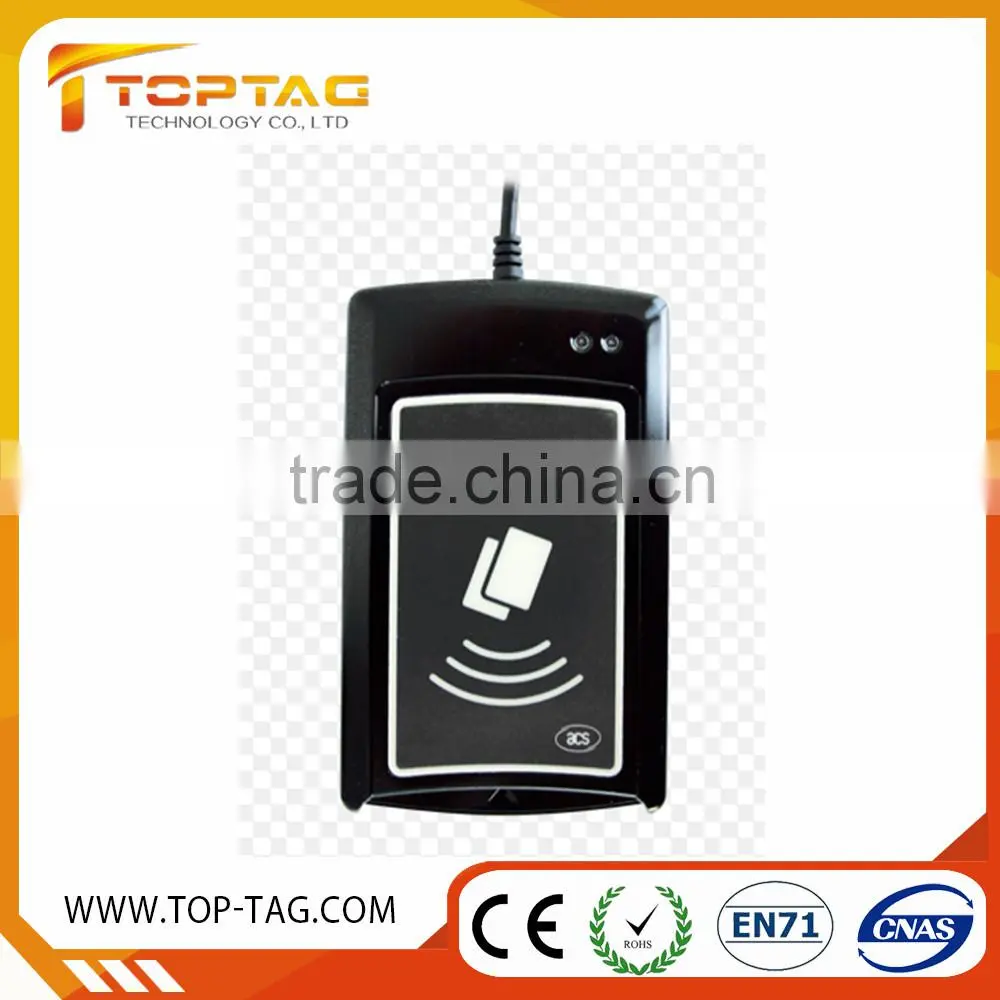 Smart Chip Card Reader EMV Card Reader for ISO and Android with demo and SDK