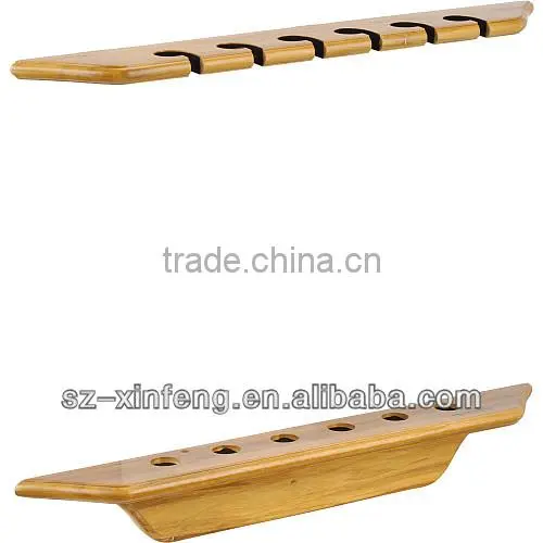 Fishing Rod Rack / Vertical 6 Rod Wall Rack