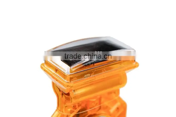Free sample available long operate time solar roadsafety light