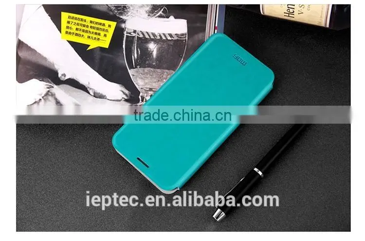 MOFi RUI Series PU Leather Flip Cover Case for ZTE Grand S2, S II, Mobile Phone Case for ZTE S251