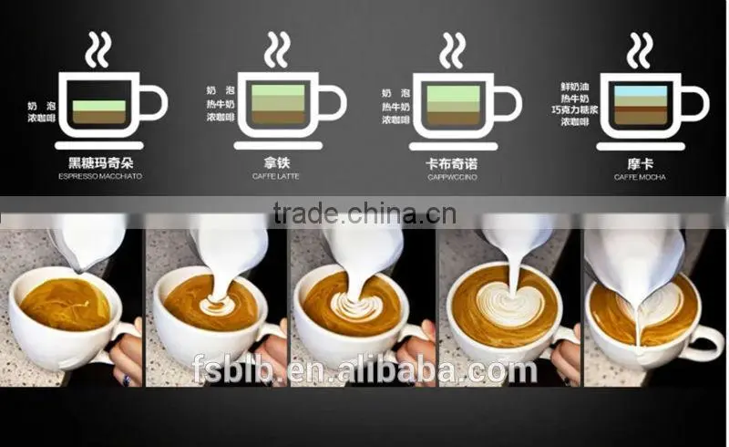 Mini Semi Automatic Best Sale Espresso Coffee Maker