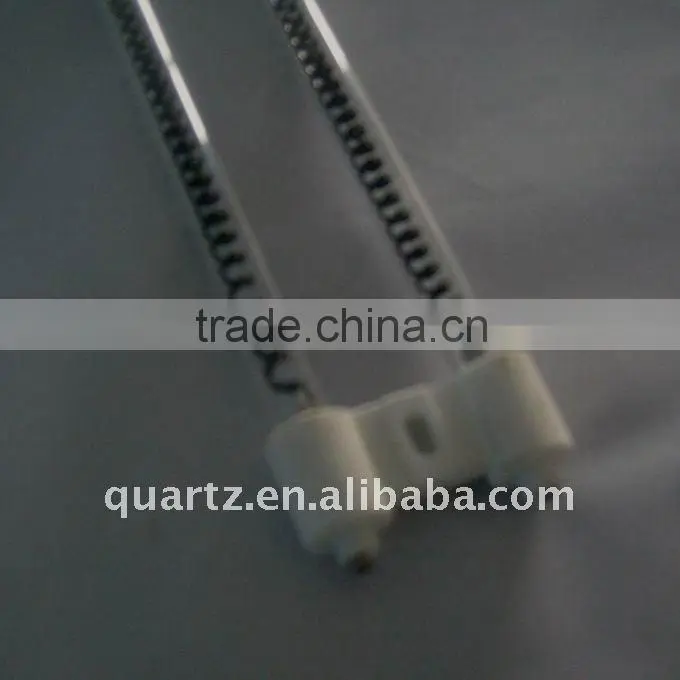 Infrared Quartz Tube