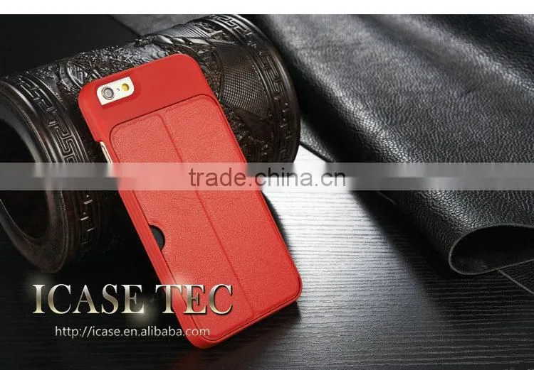 Most Selling Products for iPhone 6 Case Cover Wallet Stand Flip for iP6S