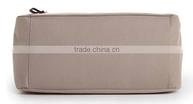 2015 new design wholesale baby diaper Mom bag