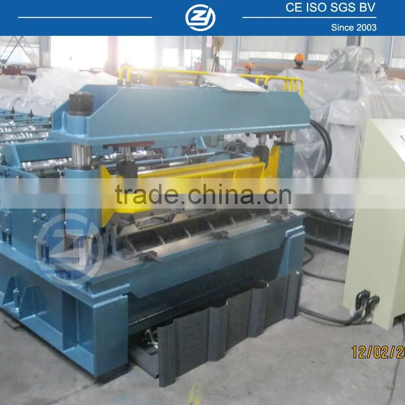 Steel Roof Profile Forming Machine