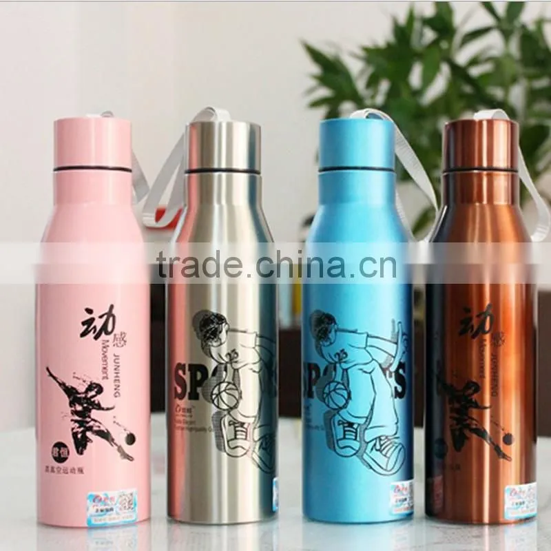 Double wall stainless steel304 insulated vacuum flask