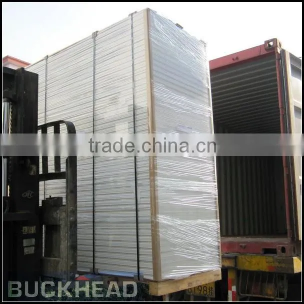 PVC French Door Panel