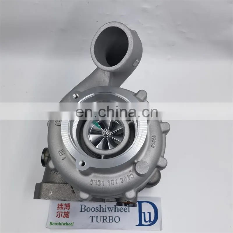 New Type High Performance Turbo K27 53279707500 53279887500 53279987500 3802151 3584053 Turbocharger For Penta Ship P1100