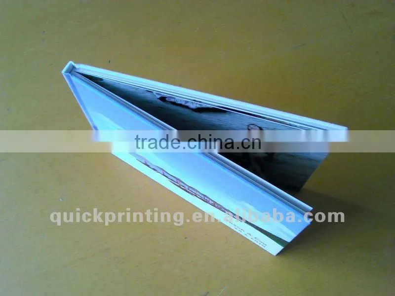 Cardboard Personalized Photo Book