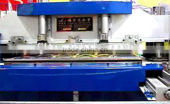 Fuxinlong Hydraulic punching mahcine FJL-1200*2