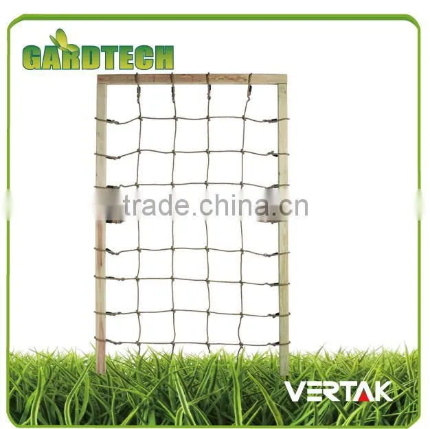 Supermarket DIY supplier wholesale wooden rope ladder