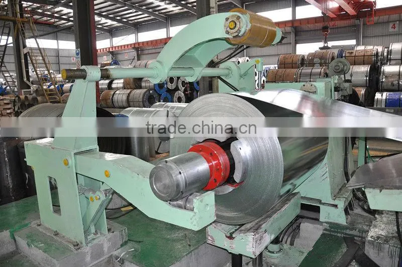silicon steel slitting line