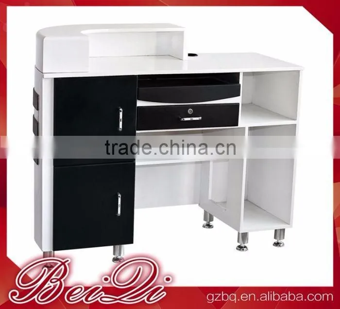 Beiqi Classic Style High Quality Cashier Desk, Checkout Equipment, Used Supermarket Checkout Counter