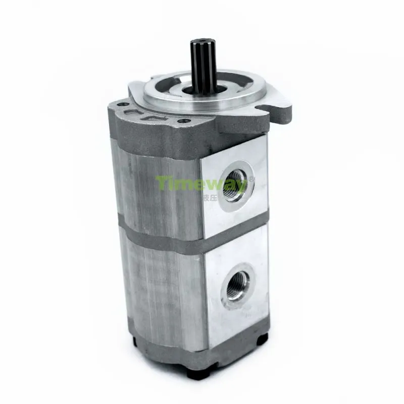 OEM DH150 Excavator Gear Pump for Repair DAEWOO DH150W Pilot Pump 67059806 After Market Pilot Pump