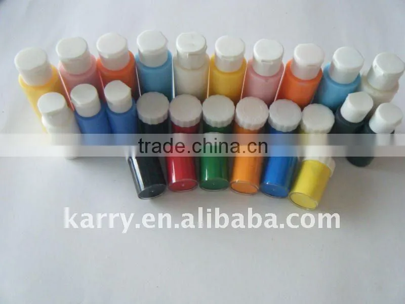 washable finger paint