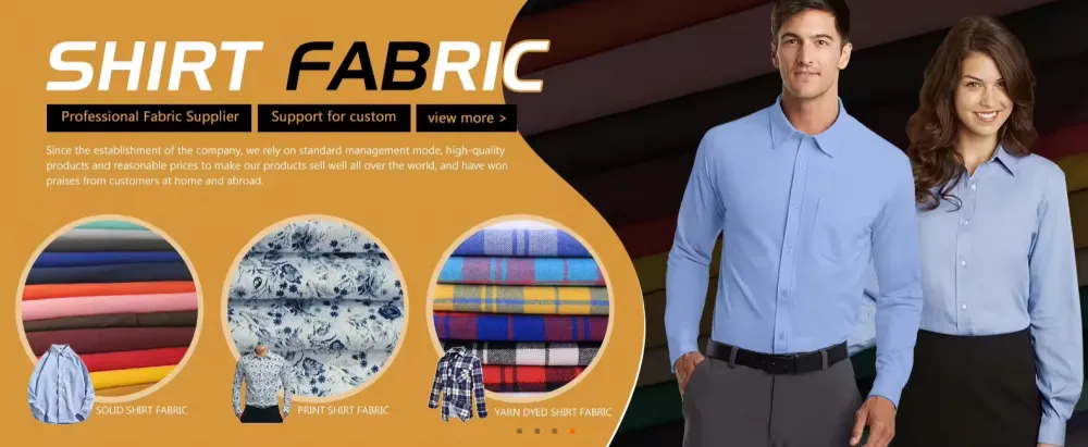 SHIRT FABRIC