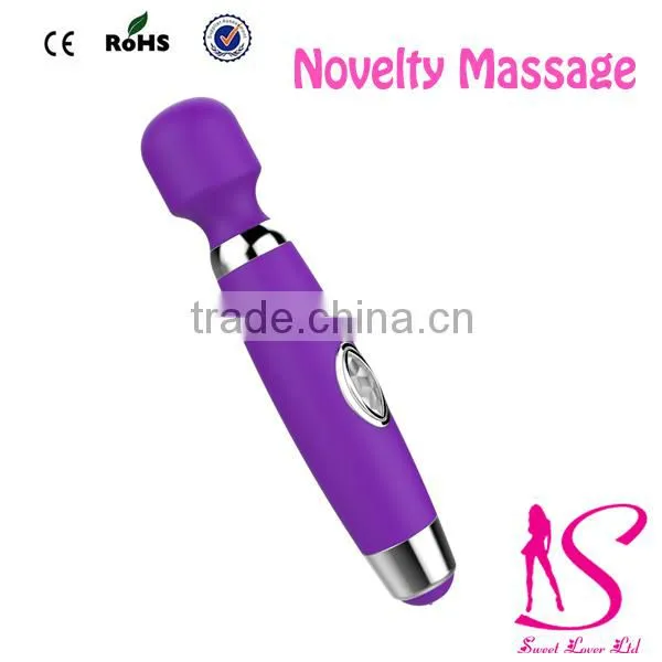 Top Qulity Chinese Girl New Product Multi-speed Adult Novelty Sex Toy for Women Masturbation