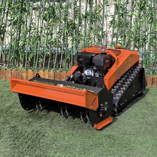 Flail Mower Uses: 7 Jobs a Remote Control Flail Mower Handles Best